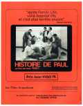 voir la fiche complète du film : Histoire de Paul