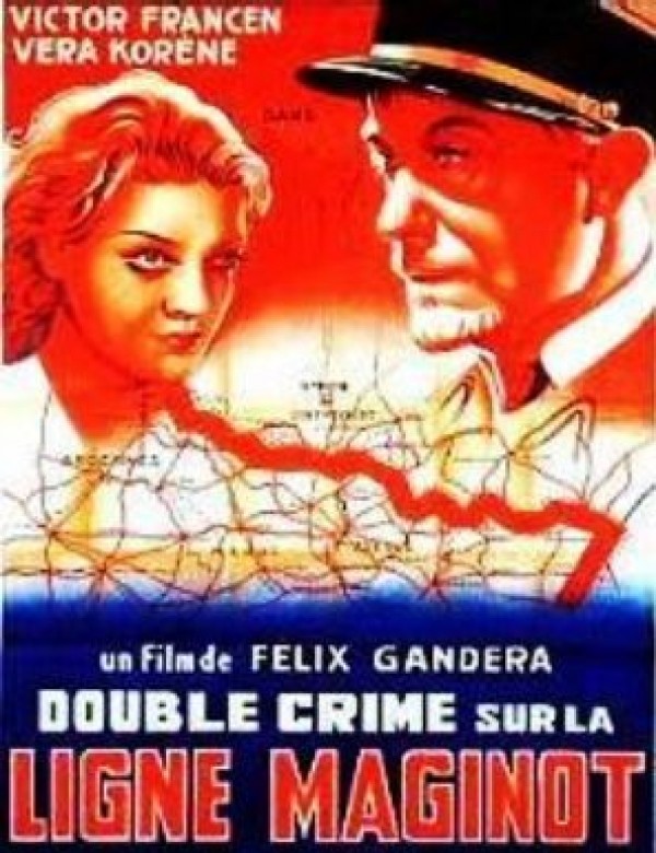 Double crime sur la ligne Maginot