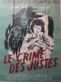 voir la fiche complète du film : Le Crime des justes