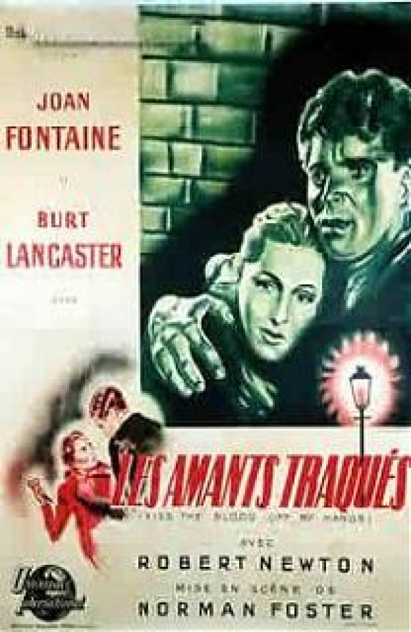 voir la fiche complète du film : Les amants traqués