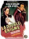 voir la fiche complète du film : La double énigme