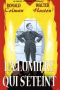 voir la fiche complète du film : La Lumière Qui S éteint