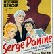 photo du film Serge Panine