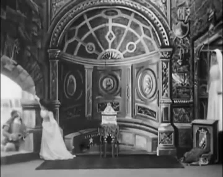 Extrait vidéo du film  Le Diable Géant Ou Le Miracle De La Madone