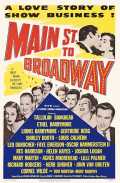 Main Street To Broadway