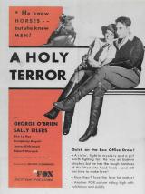 voir la fiche complète du film : A Holy Terror