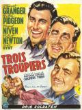 voir la fiche complète du film : Trois Troupiers