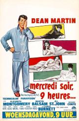 voir la fiche complète du film : Mercredi Soir, Neuf Heures