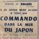 photo du film Commando Dans La Mer Du Japon