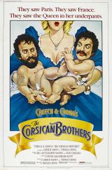 voir la fiche complète du film : Cheech & Chong s The Corsican Brothers