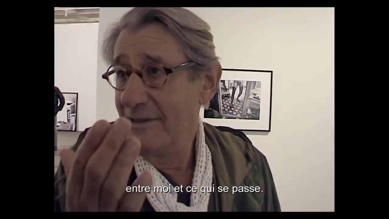 Extrait vidéo du film  Helmut Newton : l effronté