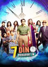 voir la fiche complète du film : 7 Din Mohabbat In
