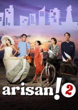 voir la fiche complète du film : Arisan! 2
