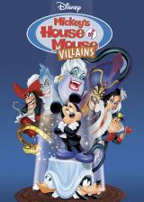 voir la fiche complète du film : Mickey s House of Villains
