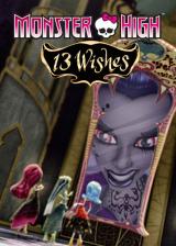 voir la fiche complète du film : Monster High : 13 Wishes