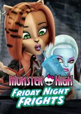 voir la fiche complète du film : Monster High : Friday Night Frights