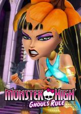 voir la fiche complète du film : Monster High : Ghouls Rule