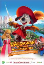 voir la fiche complète du film : D Artagnan et les trois mousquetaires