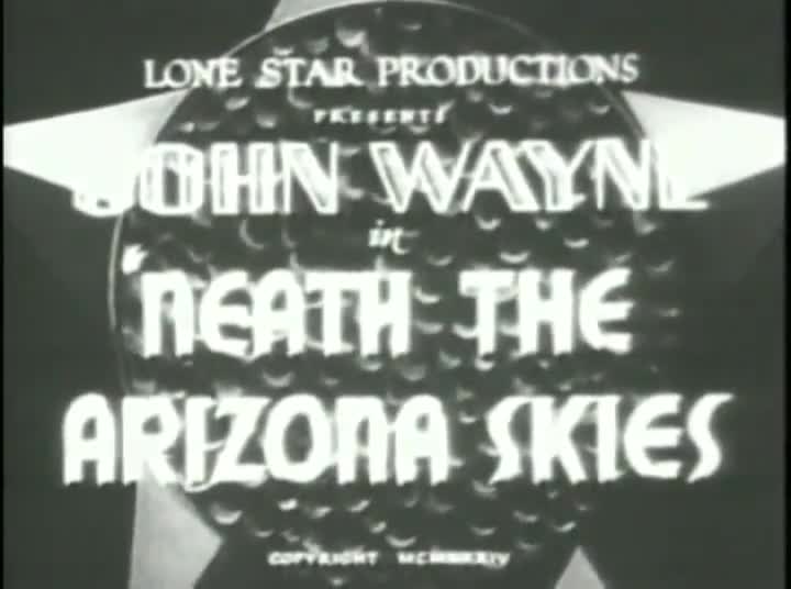Extrait vidéo du film  Sous le ciel d Arizona