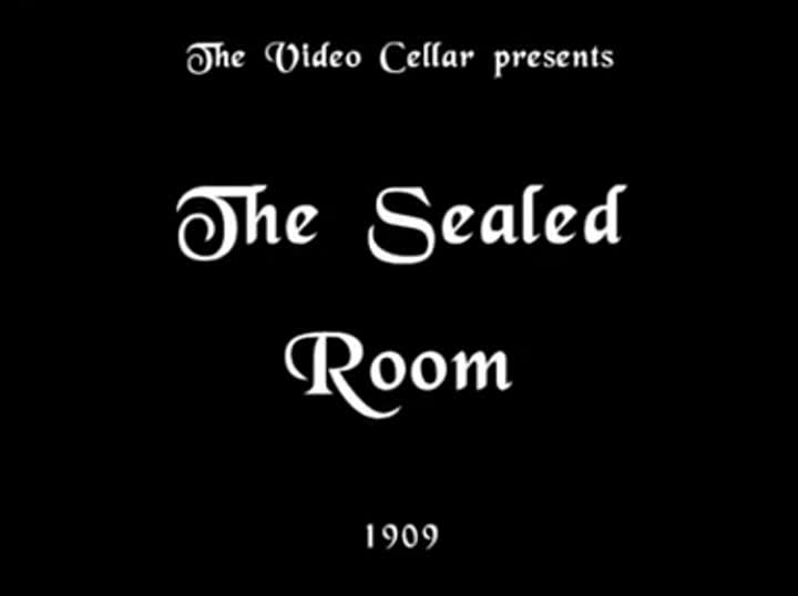 Extrait vidéo du film  The Sealed Room