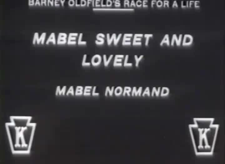 Extrait vidéo du film  Barney Oldfield s Race for a Life