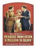 voir la fiche complète du film : A Million to Burn