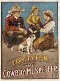 voir la fiche complète du film : The Cowboy Musketeer