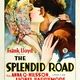 photo du film The Splendid Road