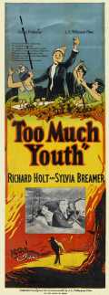 Too Much Youth