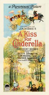 A Kiss For Cinderella