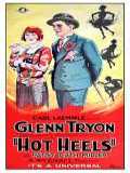 voir la fiche complète du film : Hot Heels