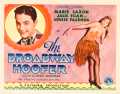 The Broadway Hoofer