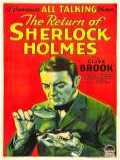 voir la fiche complète du film : The Return of Sherlock Holmes