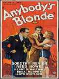 voir la fiche complète du film : Anybody s Blonde