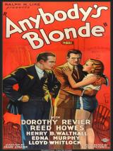 voir la fiche complète du film : Anybody s Blonde