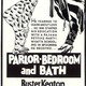 photo du film Parlor, Bedroom and Bath