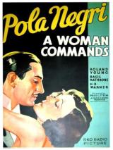 voir la fiche complète du film : A Woman commands