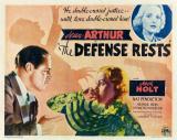 voir la fiche complète du film : The Defense Rests