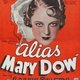 photo du film Alias Mary Dow