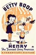 Betty Boop with Henry