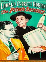 voir la fiche complète du film : The Private Secretary