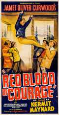 voir la fiche complète du film : The Red Blood of Courage