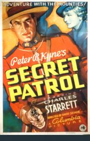 Secret Patrol