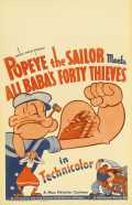 Popeye the Sailor Meets Ali Baba s Forty Thieves