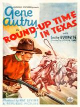 voir la fiche complète du film : Round-Up Time in Texas