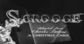 Un extrait du film  A Christmas Carol