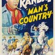 photo du film Man's Country