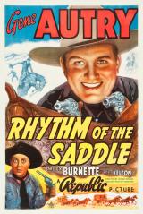 Rhythm Of The Saddle