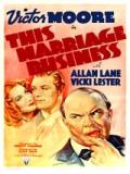 voir la fiche complète du film : This Marriage Business