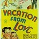 photo du film Vacation from Love